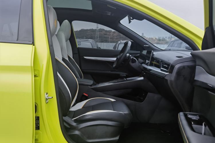 Used MG 5 Scorpio 2022 1.5T Trophy Sport Flagship Edition Exterior 9