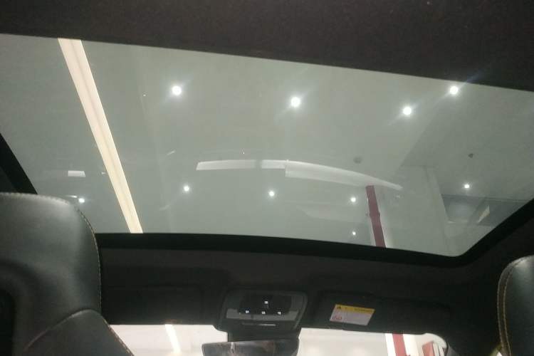 Used MG 5 Scorpio 2022 1.5T Trophy Sport Flagship Edition Headliner