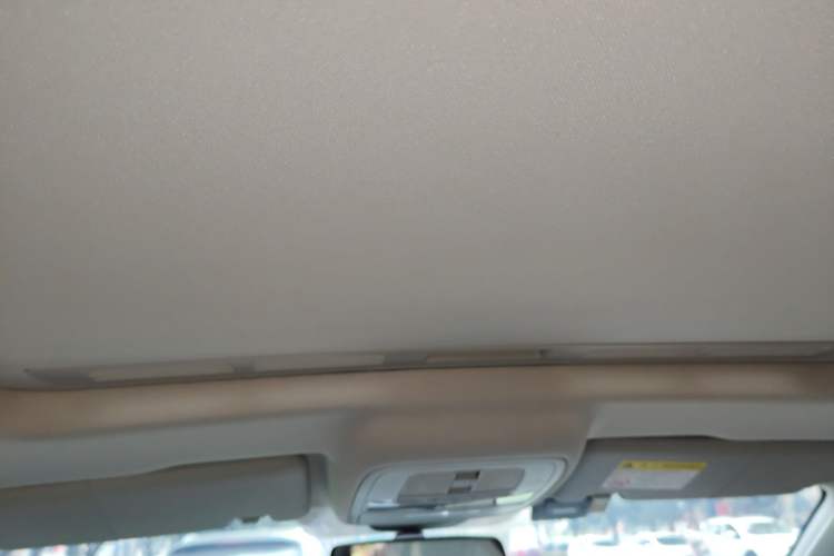 Used MG 5 Scorpio 2022 1.5T Luxury Edition Headliner