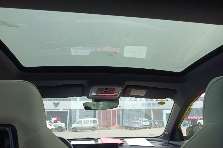 Used MG 5 Scorpio 2022 1.5T Trophy Sport Flagship Edition Headliner