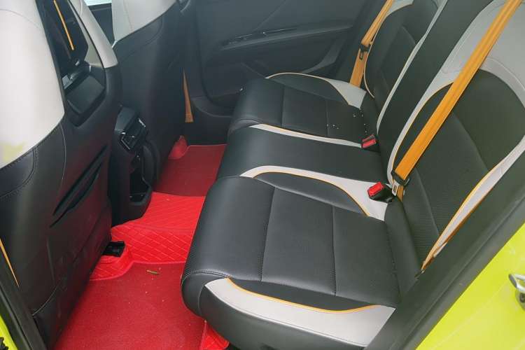 Used MG 5 Scorpio 2022 1.5T Trophy Sport Flagship Edition Interior 1