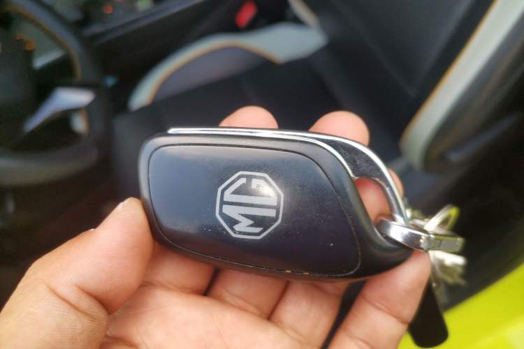 Used MG 5 Scorpio 2022 1.5T Trophy Sport Luxurious Edition Interior 1