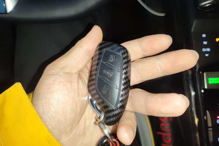 Used MG 5 Scorpio 2022 1.5T Trophy Sport Flagship Edition Interior 1