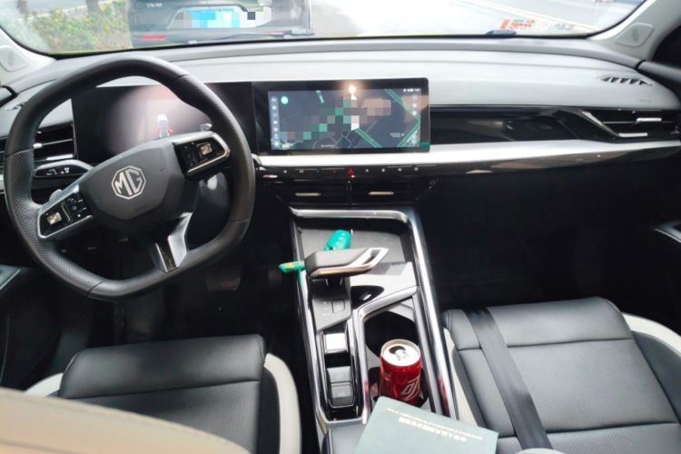 Used MG 5 Scorpio 2022 1.5T Luxury Edition Interior 2
