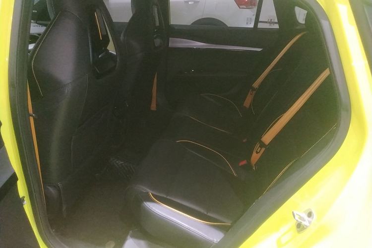 Used MG 5 Scorpio 2022 1.5T Trophy Sport Flagship Edition Interior 4
