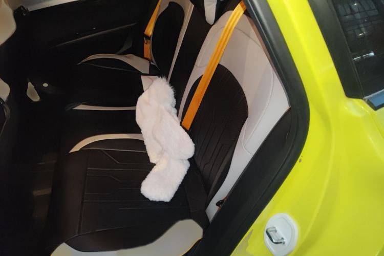 Used MG 5 Scorpio 2022 1.5T Trophy Sport Flagship Edition Interior 4