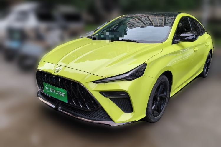 Used MG 5 Scorpio 2022 1.5T Trophy Sport Flagship Edition Guazi used car, China used car export, Used car for sale, Used  cars, Cheapest cars for sale