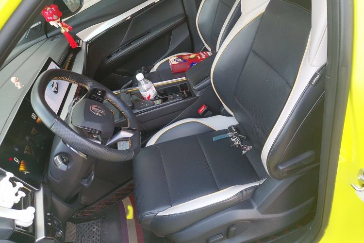 Used MG 5 Scorpio 2022 1.5T Trophy Sport Luxurious Edition Left Front Seat
