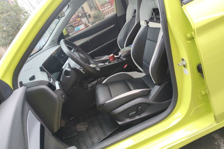 Used MG 5 Scorpio 2022 1.5T Luxury Edition Left Front Seat