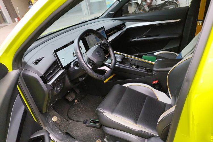 Used MG 5 Scorpio 2022 1.5T Trophy Sport Flagship Edition Left Front Seat