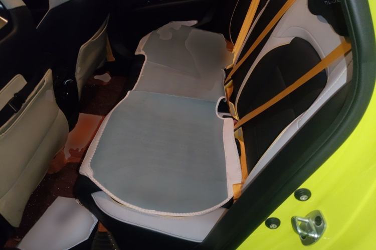 Used MG 5 Scorpio 2022 1.5T Trophy Sport Flagship Edition Left Rear Seat