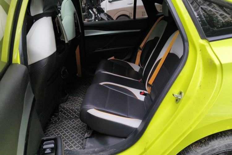 Used MG 5 Scorpio 2022 1.5T Trophy Sport Flagship Edition Left Rear Seat