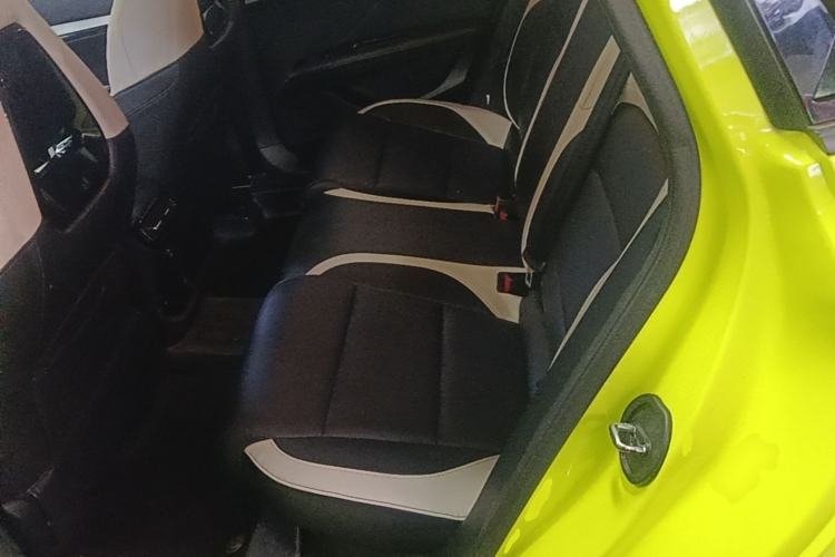 Used MG 5 Scorpio 2022 1.5T Luxury Edition Left Rear Seat