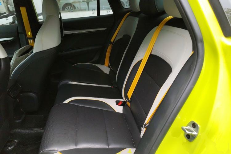 Used MG 5 Scorpio 2022 1.5T Trophy Sport Flagship Edition Left Rear Seat