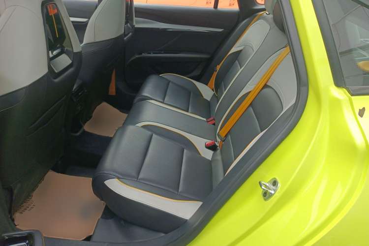 Used MG 5 Scorpio 2022 1.5T Trophy Sport Flagship Edition Left Rear Seat