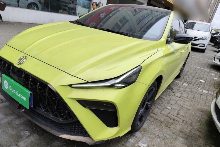 Used MG 5 Scorpio 2022 1.5T Trophy Sport Flagship Edition