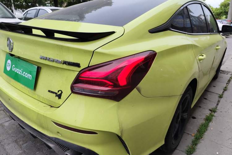 Used MG 5 Scorpio 2022 1.5T Trophy Sport Flagship Edition Right Rear Taillight