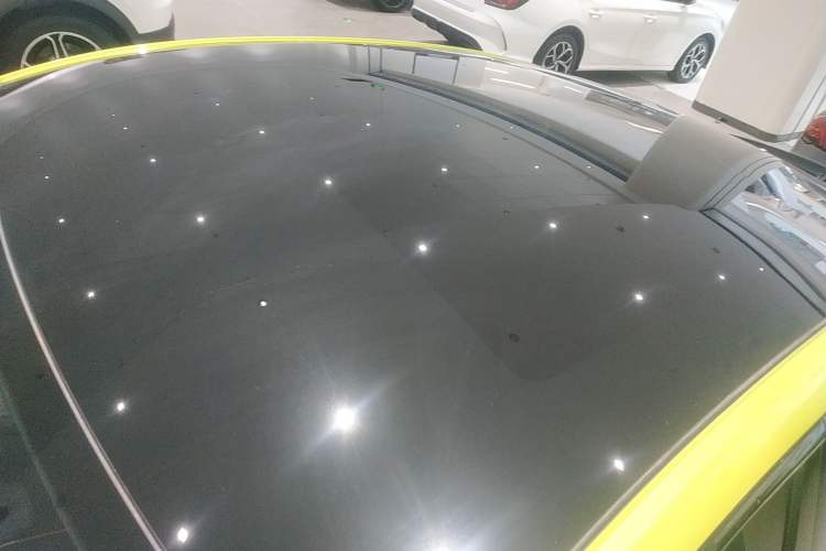 Used MG 5 Scorpio 2022 1.5T Trophy Sport Flagship Edition Roof