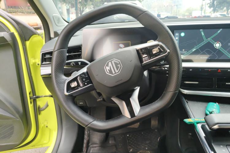 Used MG 5 Scorpio 2022 1.5T Luxury Edition Steering Wheel