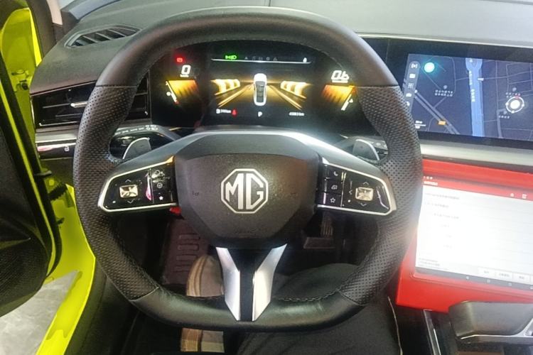 Used MG 5 Scorpio 2022 1.5T Luxury Edition Steering Wheel