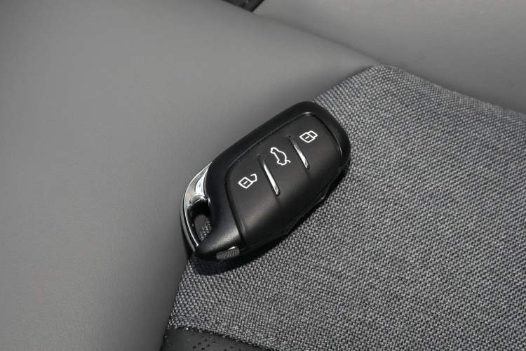 Used MG 5 Scorpio 2022 1.5T Trophy Sport Flagship Edition Vehicle Key
