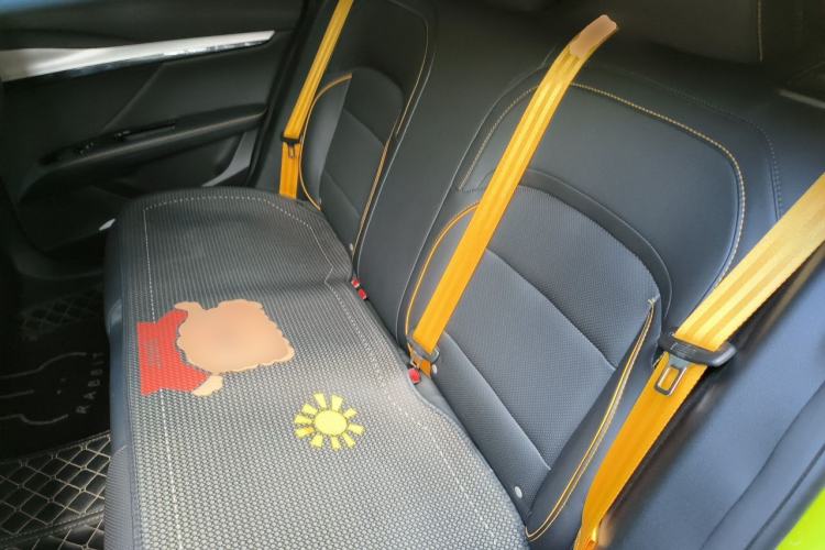 Used MG 5 Scorpio 2022 1.5T Trophy Sport Luxurious Edition Left Rear Seat