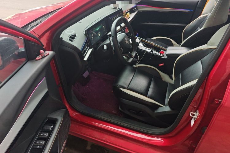 Used MG 5 Scorpio 2022 1.5T Trophy Sport Flagship Edition Driver Seat