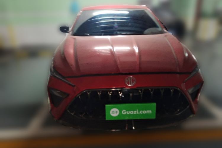 Used MG 5 Scorpio 2022 1.5T Trophy Sport Luxurious Edition Exterior 1