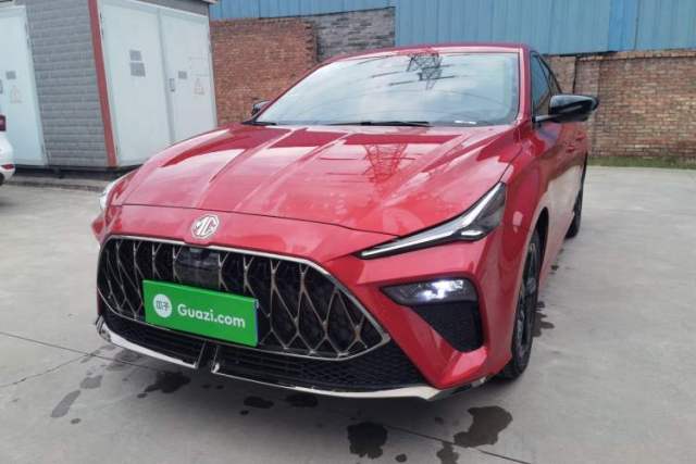 Used MG 5 Scorpio 2022 1.5T Trophy Sport Luxurious Edition