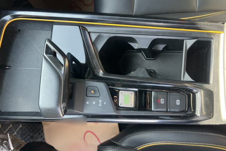 Used MG 5 Scorpio 2022 1.5T Trophy Sport Luxurious Edition Gear Lever