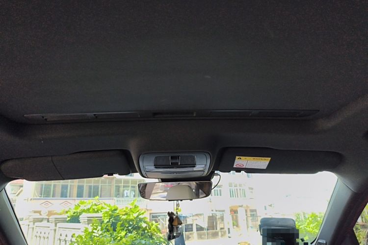 Used MG 5 Scorpio 2022 1.5T Trophy Sport Luxurious Edition Headliner