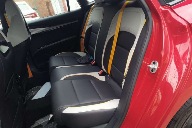 Used MG 5 Scorpio 2022 1.5T Trophy Sport Luxurious Edition Interior 1