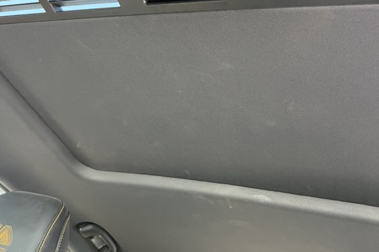 Used MG 5 Scorpio 2022 1.5T Trophy Sport Luxurious Edition Interior 10