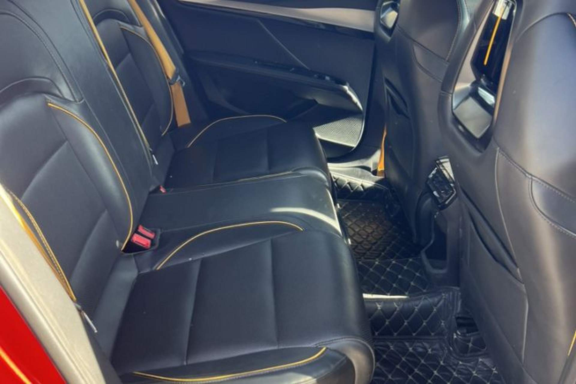 Used MG 5 Scorpio 2022 1.5T Trophy Sport Luxurious Edition Interior 3