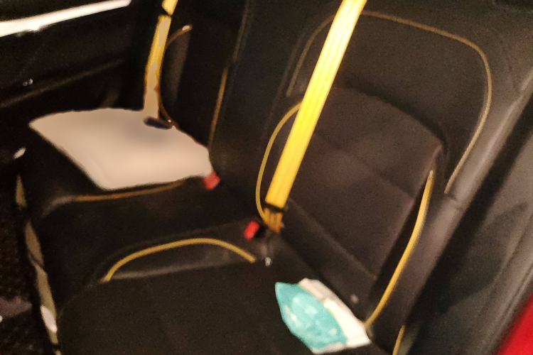 Used MG 5 Scorpio 2022 1.5T Trophy Sport Luxurious Edition Interior 4