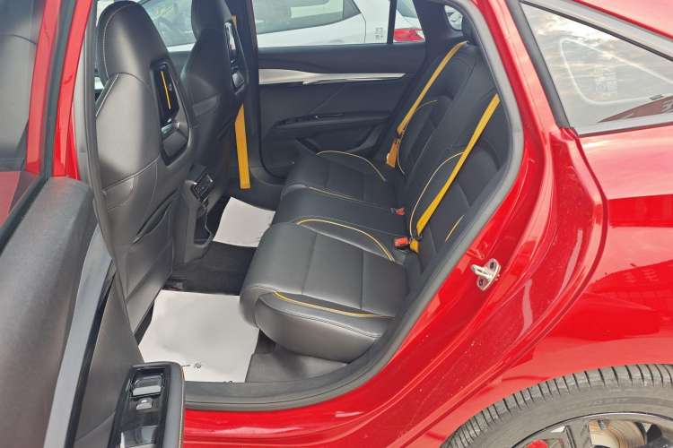 Used MG 5 Scorpio 2022 1.5T Trophy Sport Luxurious Edition Interior 4
