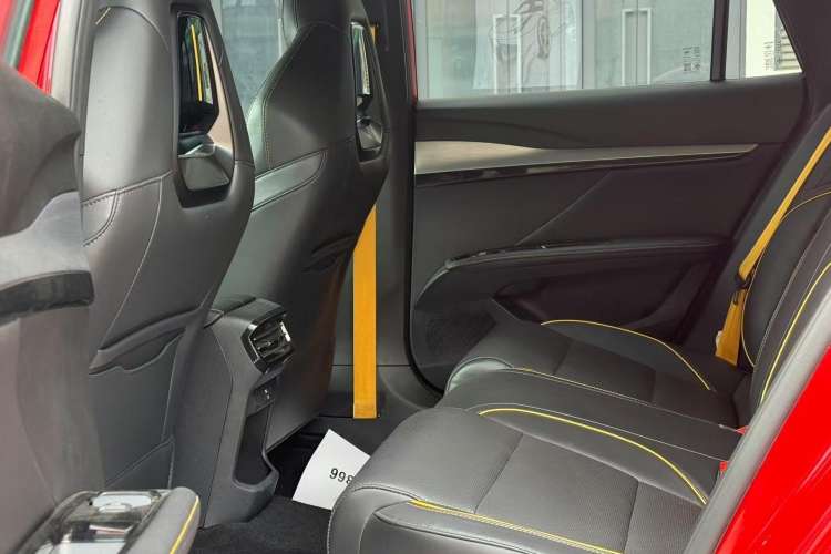 Used MG 5 Scorpio 2022 1.5T Trophy Sport Luxurious Edition Interior 9