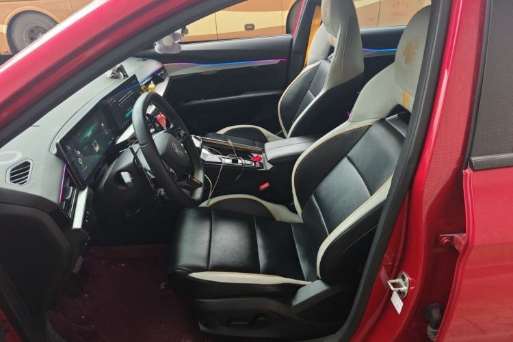 Used MG 5 Scorpio 2022 1.5T Trophy Sport Flagship Edition Left Front Seat