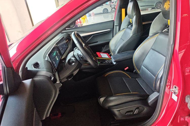 Used MG 5 Scorpio 2022 1.5T Trophy Sport Flagship Edition Left Front Seat