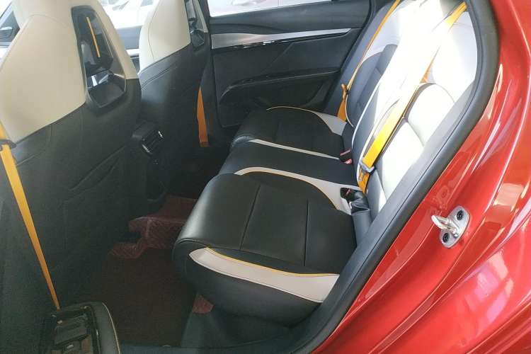 Used MG 5 Scorpio 2022 1.5T Trophy Sport Luxurious Edition Left Rear Seat