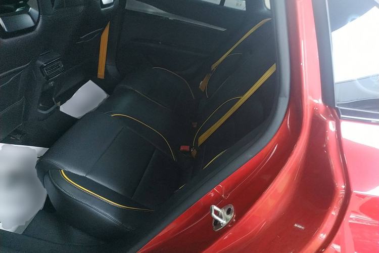 Used MG 5 Scorpio 2022 1.5T Trophy Sport Luxurious Edition Left Rear Seat