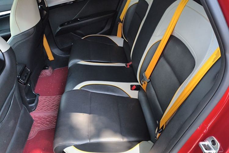 Used MG 5 Scorpio 2022 1.5T Trophy Sport Luxurious Edition Left Rear Seat