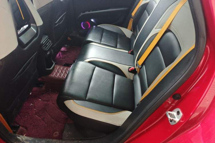 Used MG 5 Scorpio 2022 1.5T Trophy Sport Flagship Edition Left Rear Seat