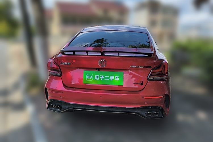 Used MG 5 Scorpio 2022 1.5T Trophy Sport Luxurious Edition Rear