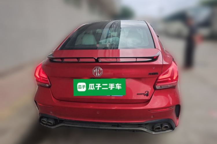 Used MG 5 Scorpio 2022 1.5T Trophy Sport Flagship Edition Rear