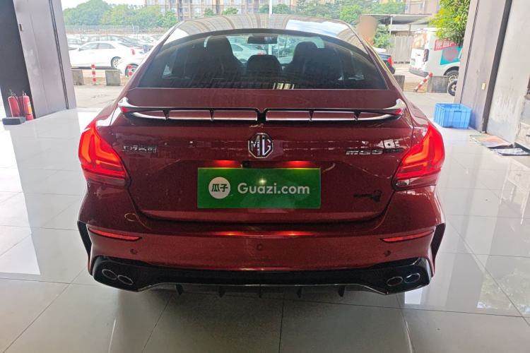 Used MG 5 Scorpio 2022 1.5T Trophy Sport Flagship Edition Rear