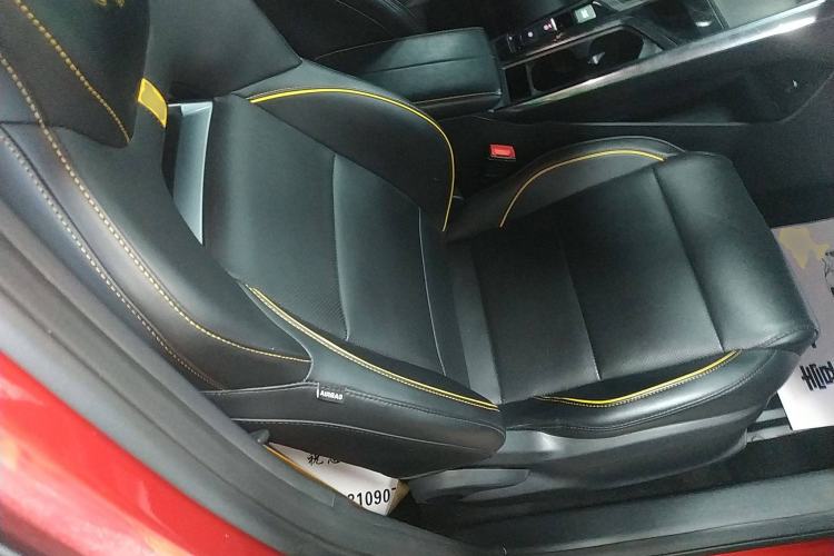 Used MG 5 Scorpio 2022 1.5T Trophy Sport Luxurious Edition Right Front Seat