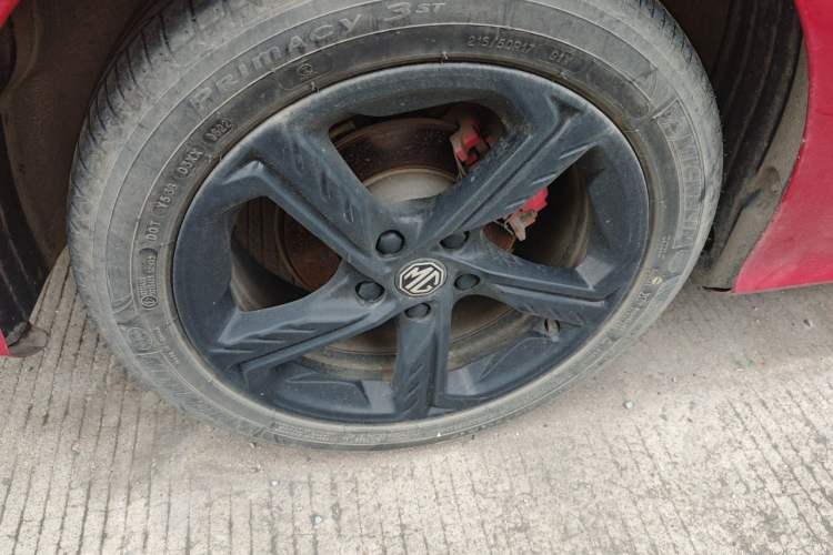 Used MG 5 Scorpio 2022 1.5T Trophy Sport Flagship Edition Right Front Wheel Hub