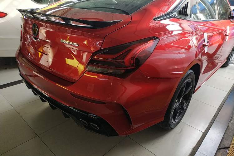 Used MG 5 Scorpio 2022 1.5T Trophy Sport Luxurious Edition Right Rear Taillight