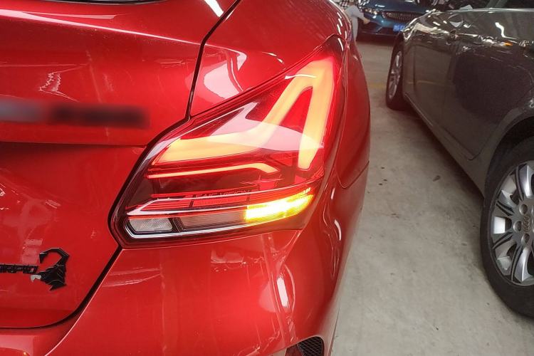 Used MG 5 Scorpio 2022 1.5T Trophy Sport Luxurious Edition Right Rear Taillight